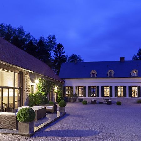 Logis La Ferme Du Vert Wierre-Effroy Εξωτερικό φωτογραφία