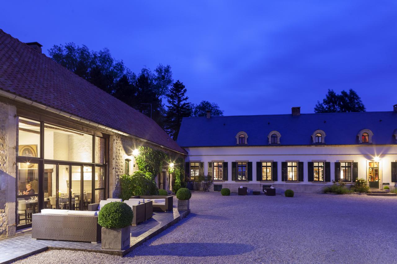 Logis La Ferme Du Vert Wierre-Effroy Εξωτερικό φωτογραφία